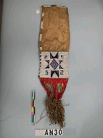 藏品(煙管袋)的圖片